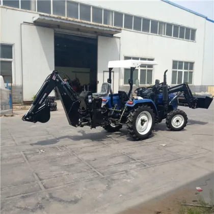 Kubota Mini Tractor Backhoe Loader Supply and Price at Factories