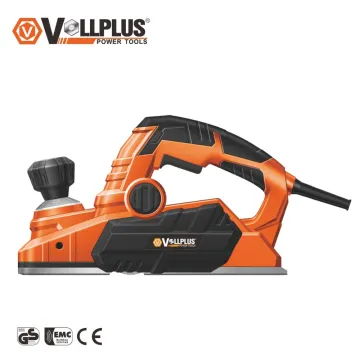 Vollplus VPEP1013 750/900W wintools electric planer 82mm power wood planer wood working electric planer