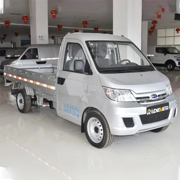 Ridever China 2021 Karry Mini Pickup 246km Range EV New Energy Vehicle 0km Electric Used Car