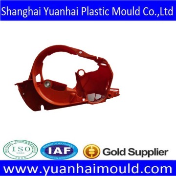 precision mould part