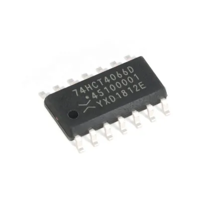 Electronic Components Supplier: TPS22916CYFPR & 74HCT4066D,118 Integrated Circuits