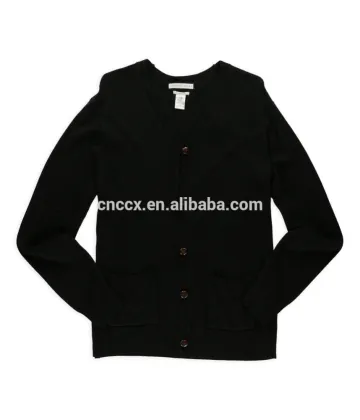 15JWA0113 men cardigan sweater