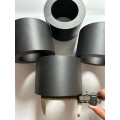 ガラス繊維強化PPS 30％GFチューブパイプ