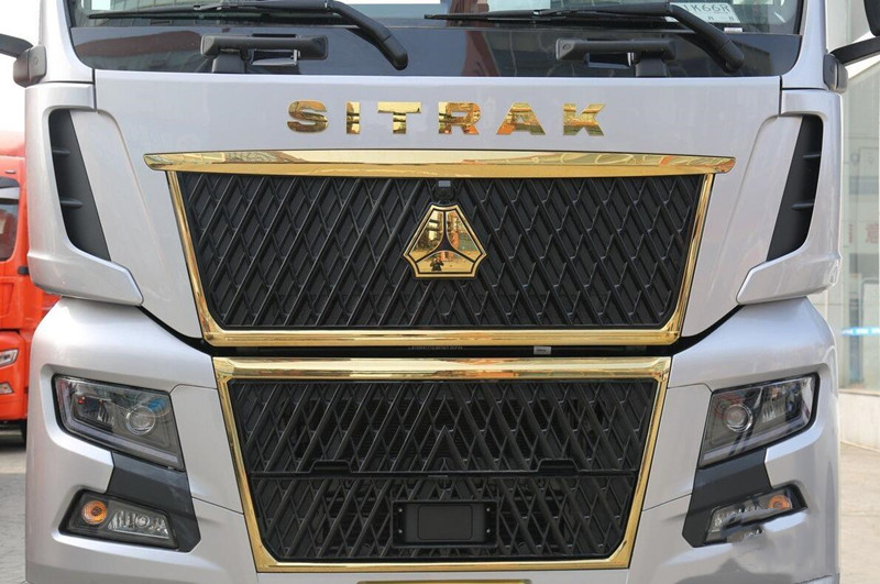Sinotruk SITRAK C9H Tractor