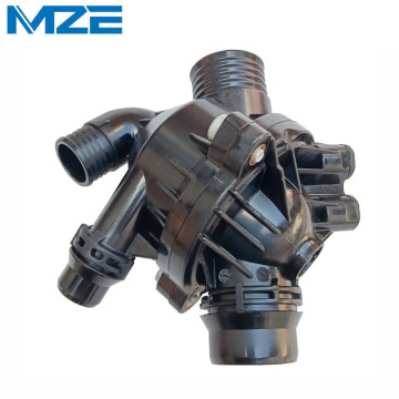 Automotive Engine Coolant Electronic Thermostat for BMW X5 X6 N55 N63 3.0L