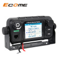 Ecome ET-A770 Véhicule Mouted Car Walkie Talkie 4G BIG SCREAM DUUAL BAND POC Mobile Radio