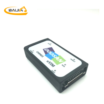 High Quality Doosan Engine Diagnostic Tool for Excavators and Bulldozers