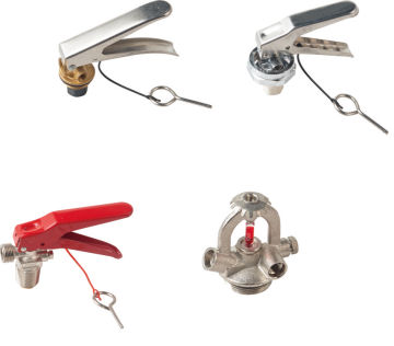 Fire Fighting Modular valve Fire extinguisher