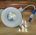 downlight vendedor caliente material de aluminio