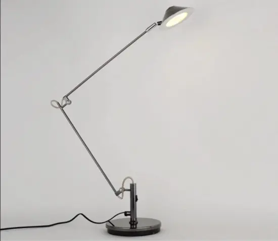 INSHINE Large Metal Table Lamps