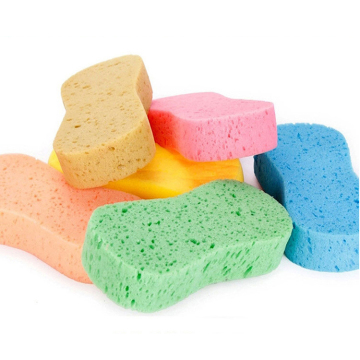 Honeycomb Sea Sponge - Large Natural Premium Type