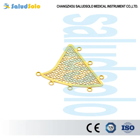 Medical Minimally Interlink Plate