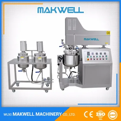 Top Chinese Factory Cheap Cosmetics Liquid Mixing Tank