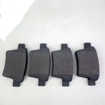 24260 Brake Pads: Auto Parts for BYD and Ford Cars
