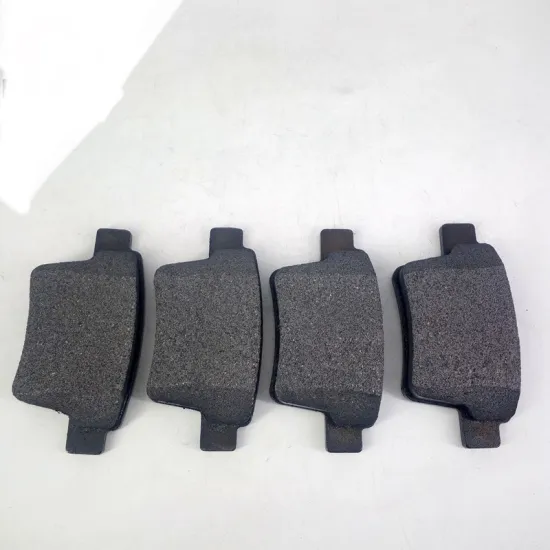 24260 Brake Pads: Auto Parts for BYD and Ford Cars