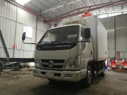 Brand new 1T Refrigerator Truck