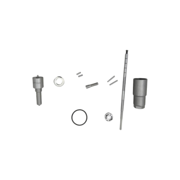 Overhaul Kit Valve Plate Nozzle for Diesel Injector 23670-30080 DLLA155P985 Land Cruiser 095000-7720/095000-7350/23670-30280