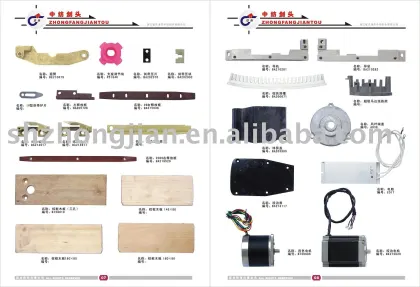 Gamma loom spare parts for Gamma loom