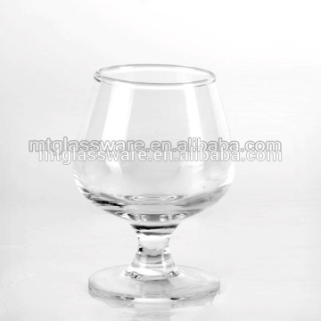 5.5 oz Mintao Set of 4 Pcs, Elegant brandy snifter cup glass