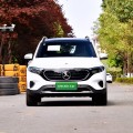 Pure electric compact car Mercedes Benz EQB