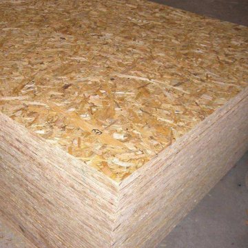 Flakeboards Packing Use OSB