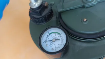 Agricultural Hand Sprayer Stainless Steel Pressure Chemical Sprayer Agricultural Pressure Sprayer