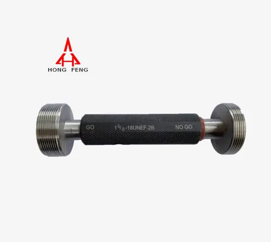 Customized Metric Thread Plug Gauges for Industrial Applications