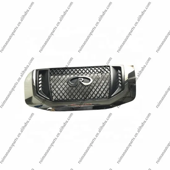 Chery X5 Tiuna Radiator Grille Assembly P11-8401110 - Original Parts