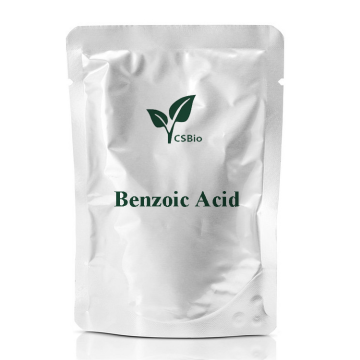 Benzoic acid powder bulk