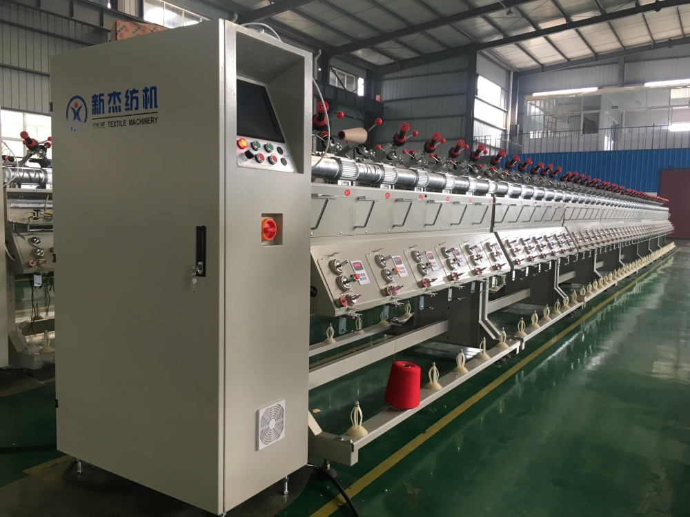 Types Of Winding Machine In Textile