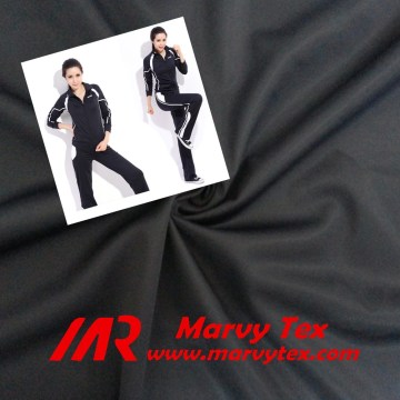 china supplier sale super poly knit fabric for track suits