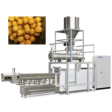 2025 Filled Pillow Puffs Snack Making Machine and Savory Snack Production Line