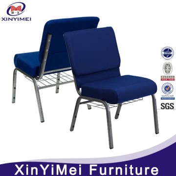 buy foshan wholesale modern stacking church chair for sale