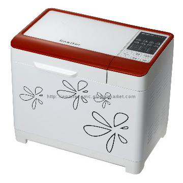 Bread Maker 450W MOTouch 16 menu