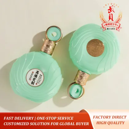 Jade‑Glaze Premium Custom Baijiu