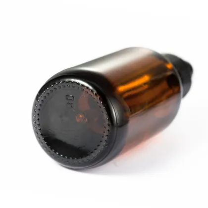 Factory Low Moq OEM Natural Plant Men's Beard and Mustache Growth Oil