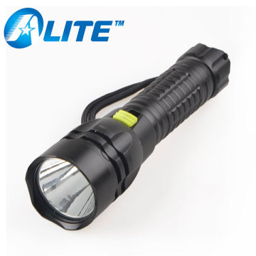 Hot Sale Waterproof Led Flashlight Underwater White Light Diving Torch