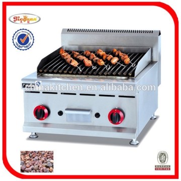 Commercial gas char-broiler