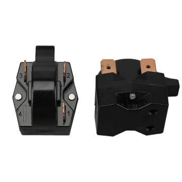 Three-Pin PL9 Refrigerator Compressor StarterAccessory