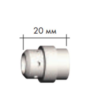 Dyfuzor gazu spawalniczego typu Binzela 012.0183