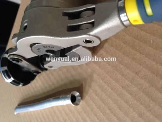 3003 aluminum oval tube for hvacr air conditioner