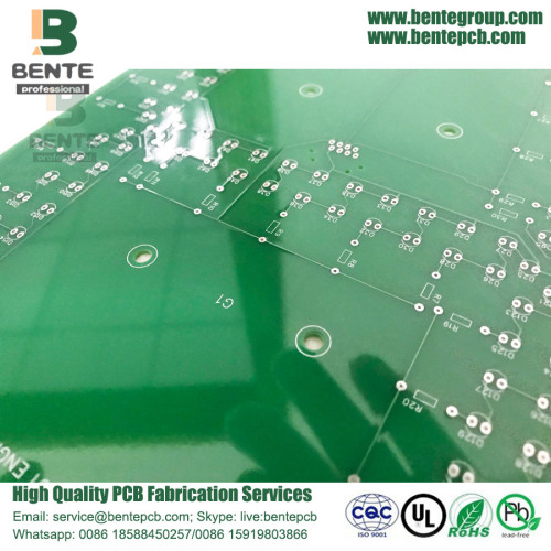 Heavy Copper PCB Prototype