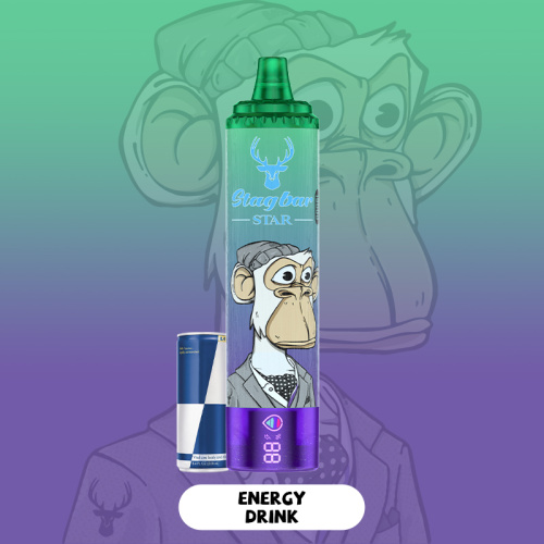 Bintang bintang 15k puff grosir vape