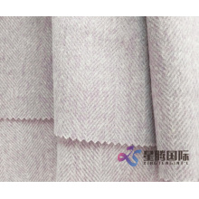 Fashionable Color 100% Wool Fabric For Overcoats