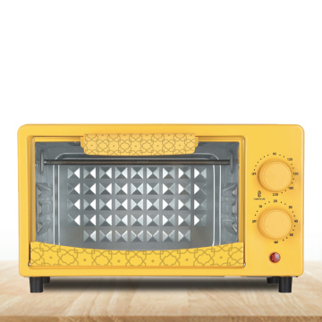 JUNWEI 12L New Home korea Small Mini bread Electric Oven pizza baking oven machine japan Toaster oven