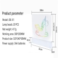 Suron 3D Perspektivisches Zeichenbrett für Kinder