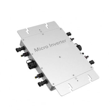 Micro Tie Inverter: 2400W Micro Inverter for Off Grid and On Grid Use