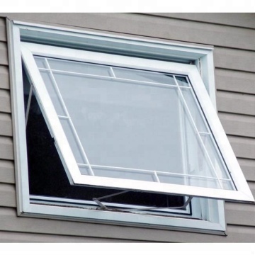 China Factory Direct Sale: Cheap Price PVC/UPVC Vertical Top Hung Sash Window