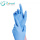 gloves nitrile gloves powder free blue M