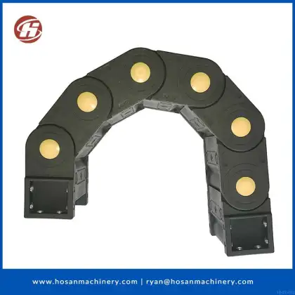 Flexible Plastic Cable Carrier Energy Chain